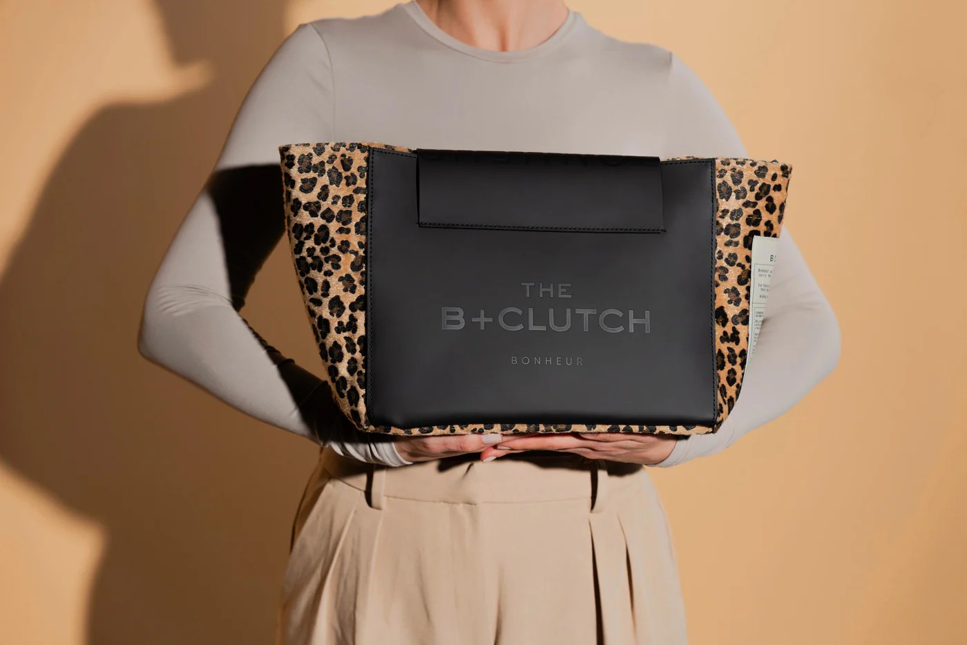 Bonheur Clutch+Bag-