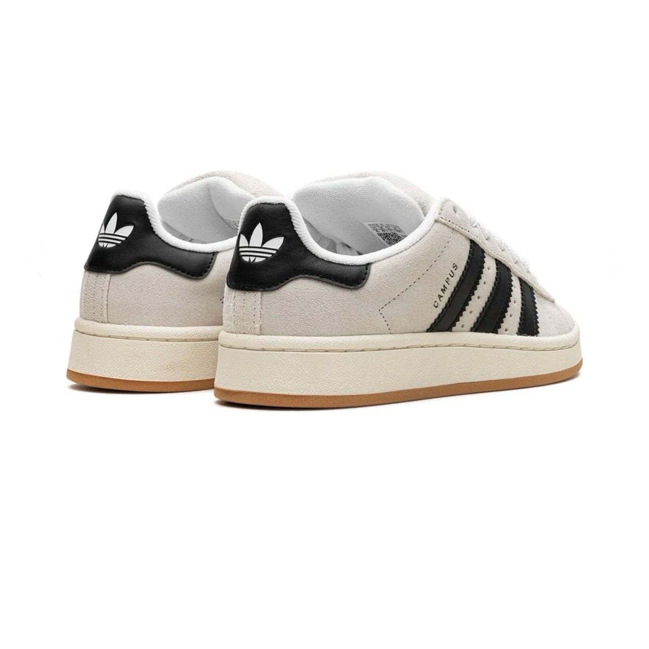 CAMPUS 00S "WHITE / BLACK"