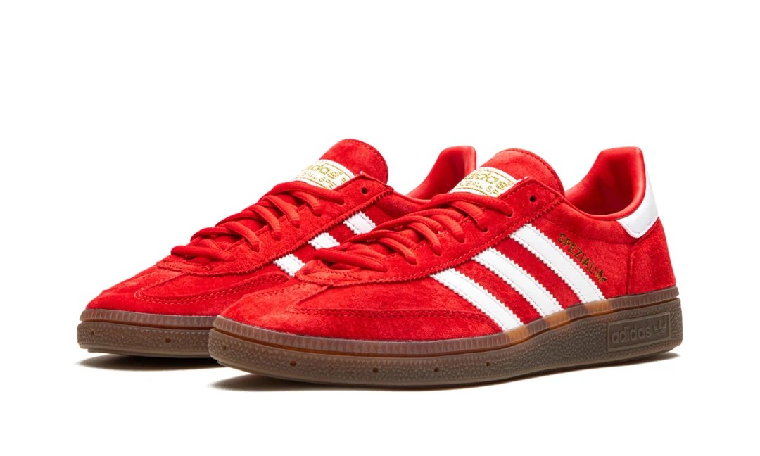 Handball Spezial "Scarlet / White"