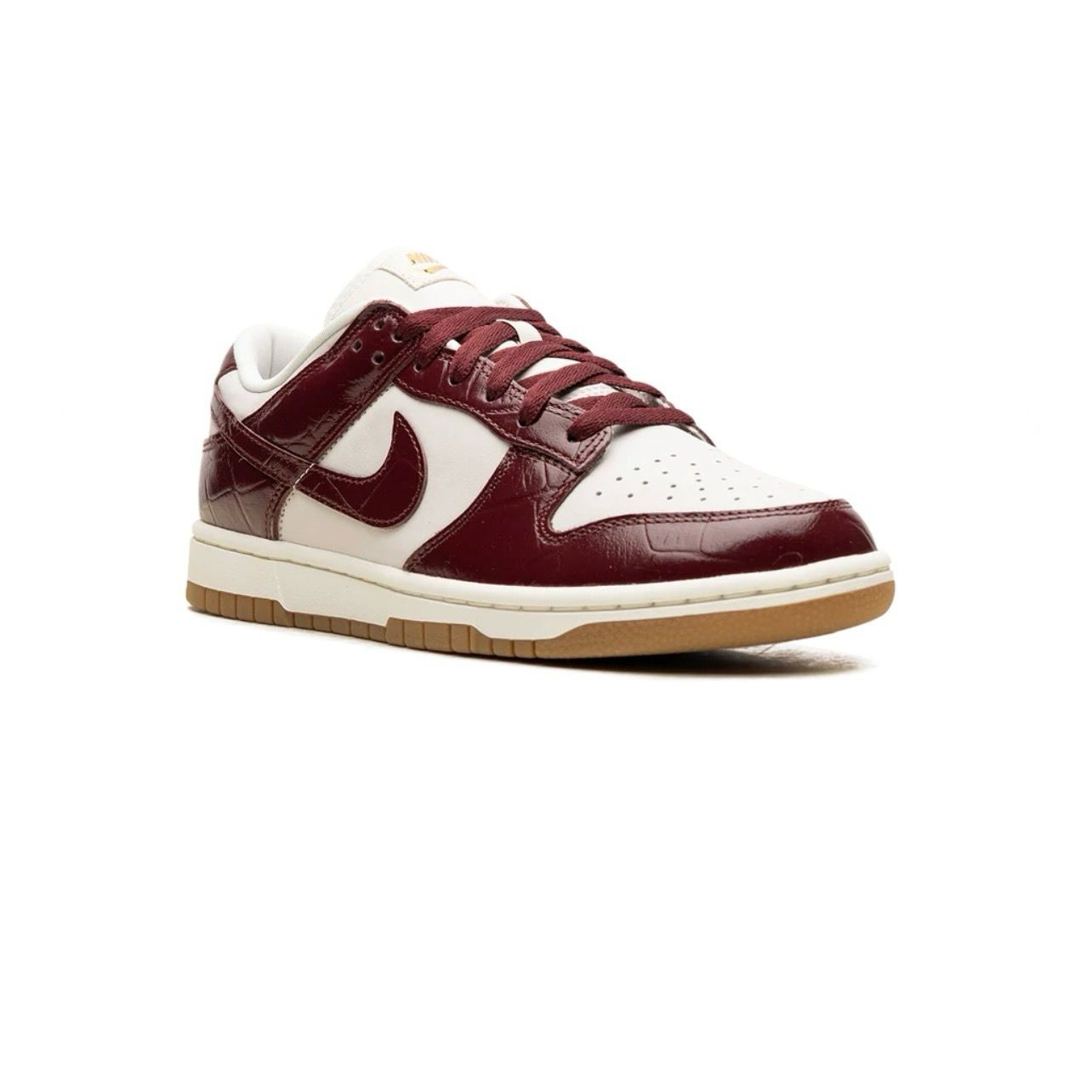 DUNK LOW LX "TEAM RED CROC"