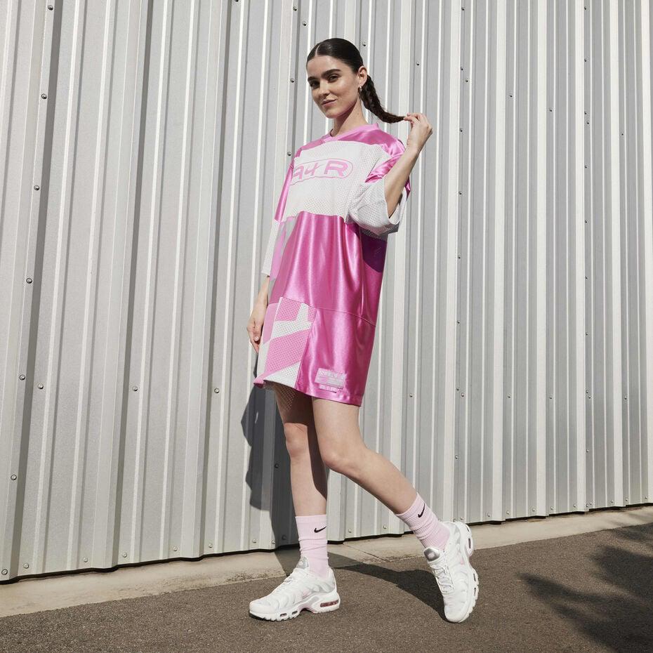 Nike TN Air Max Plus White Pink Rise