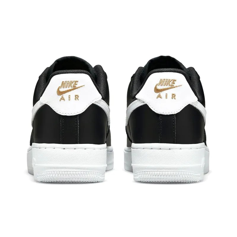 NİKE AİR FORCE 1 BLACK ESSENTİAL