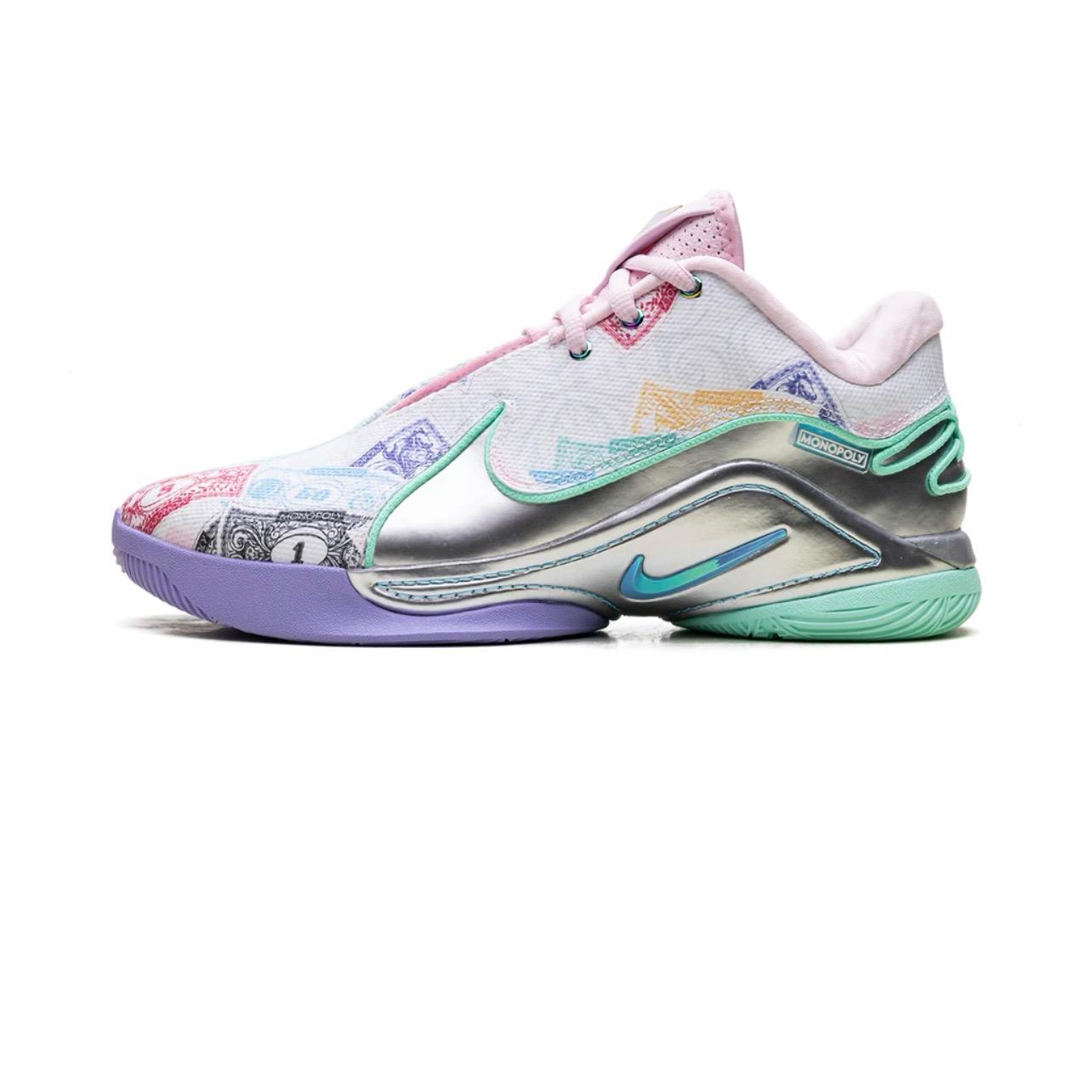 LEBRON 22 "MONOPOLY"