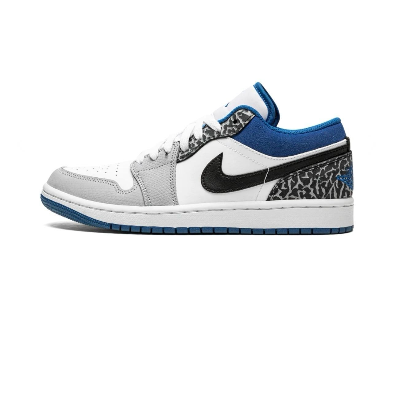 JORDAN 1 LOW SE "TRUE BLUE"