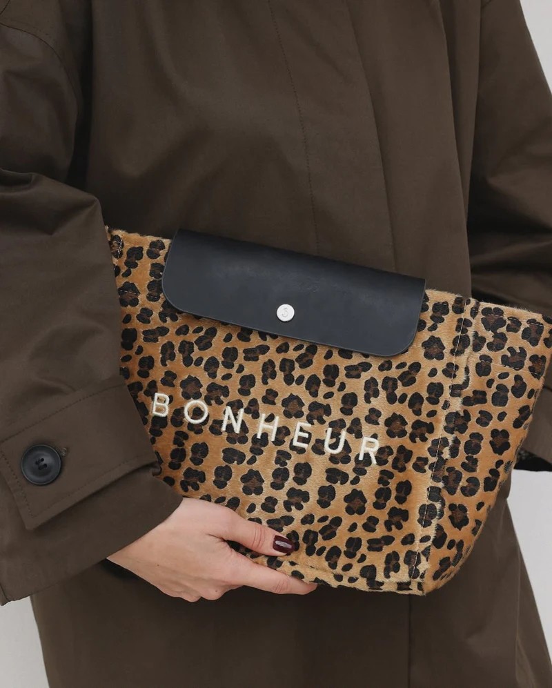 Bonheur Clutch+Bag-