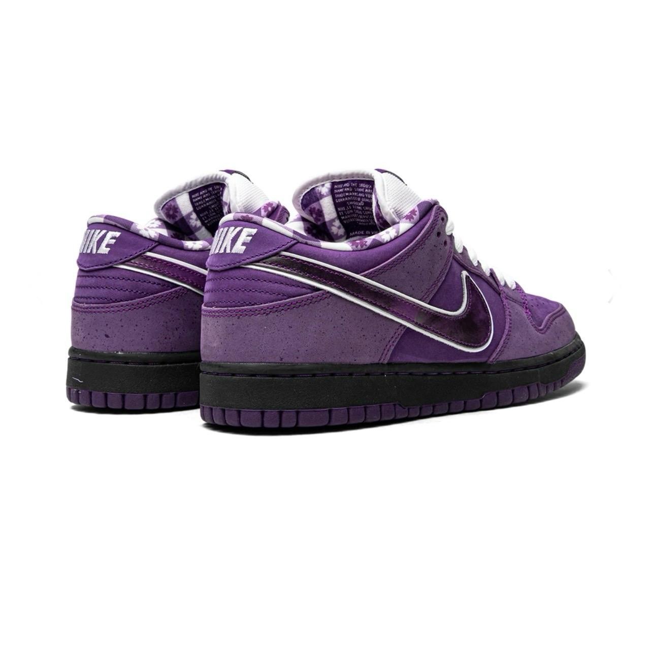 SB DUNK LOW PRO  "CONCEPTS - PURPLE LOBSTER