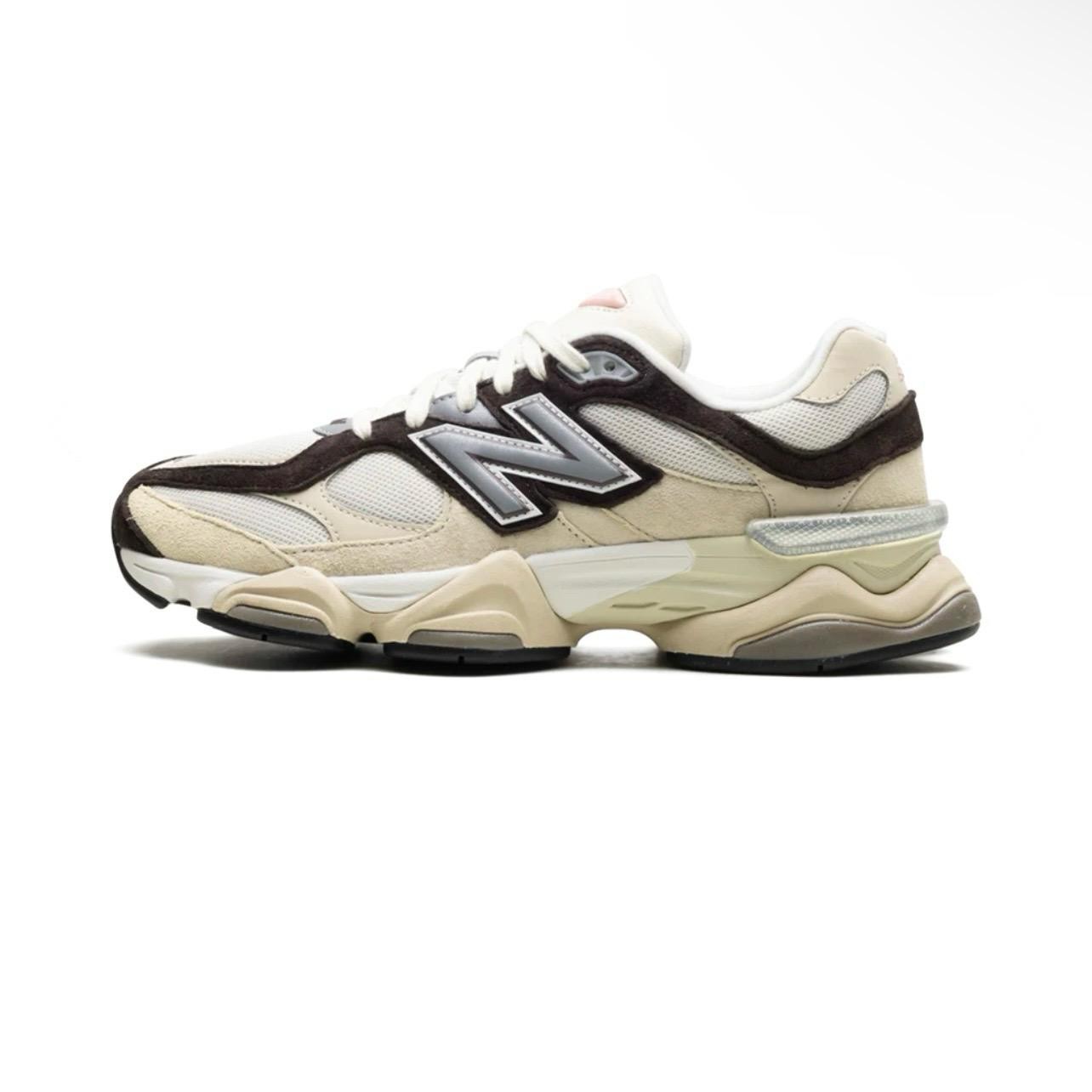 New Balance 9060 "EMERGING BROWN"