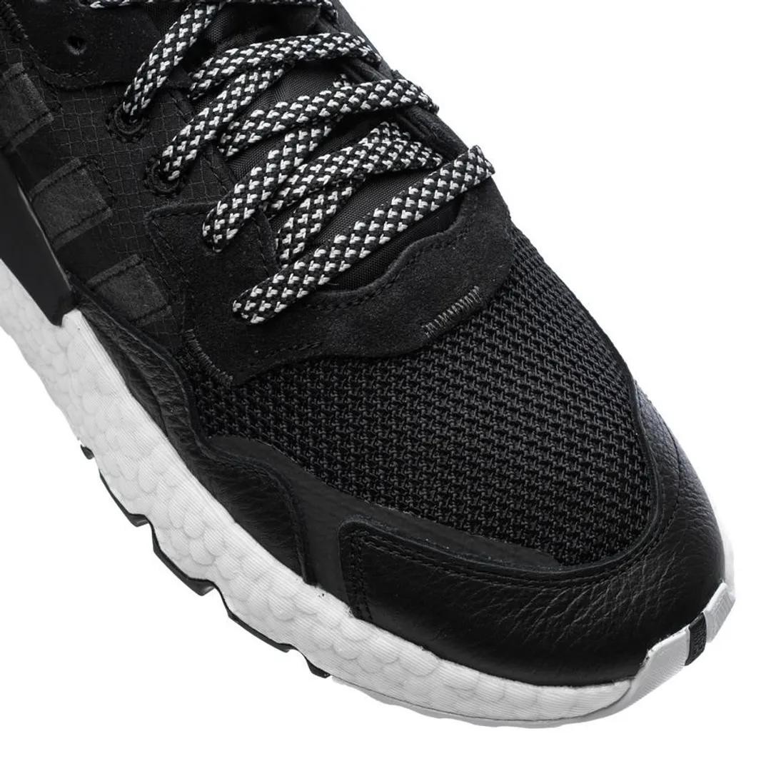 Adidas Nite Jogger “Black White”