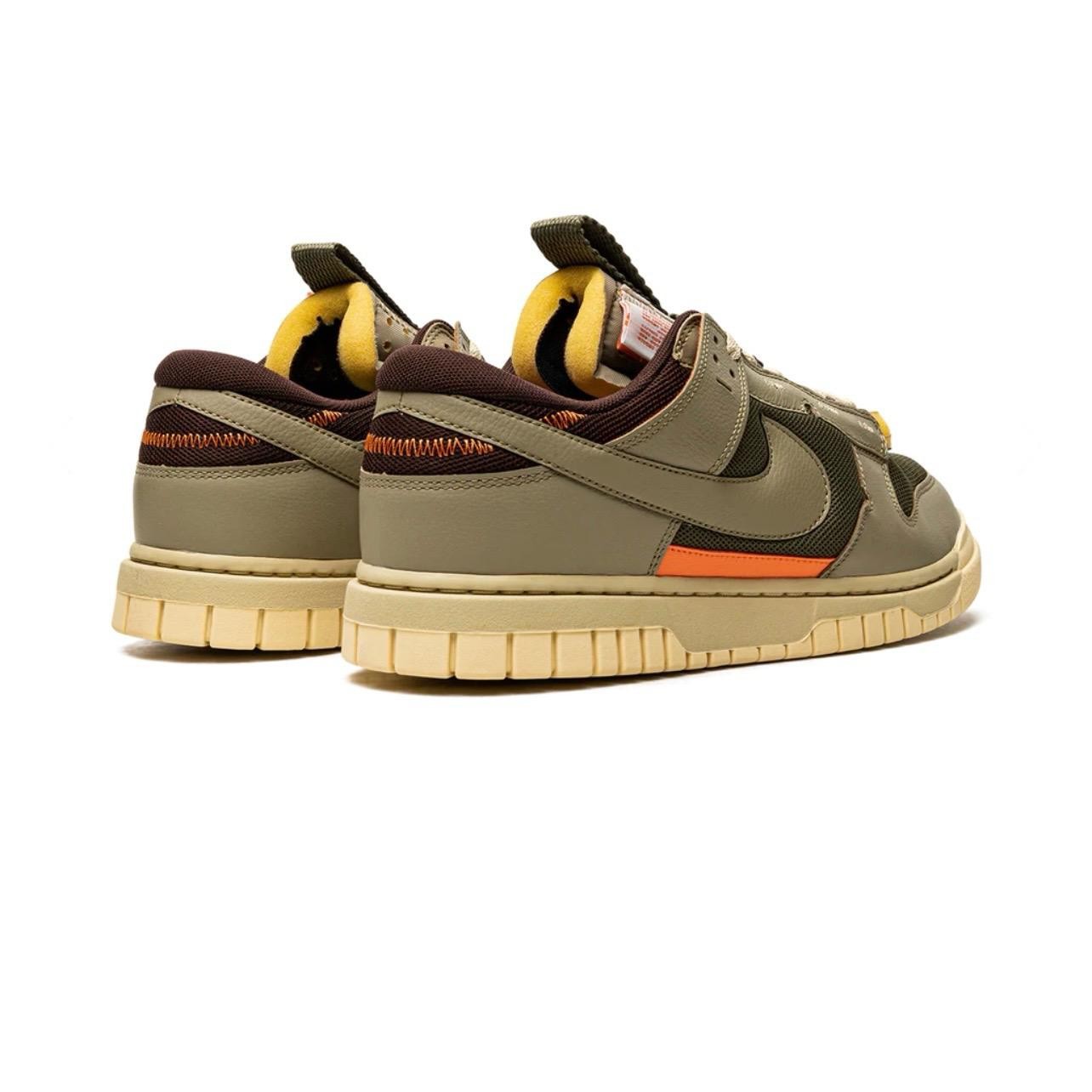 AIR DUNK JUMBO "OLIVE"