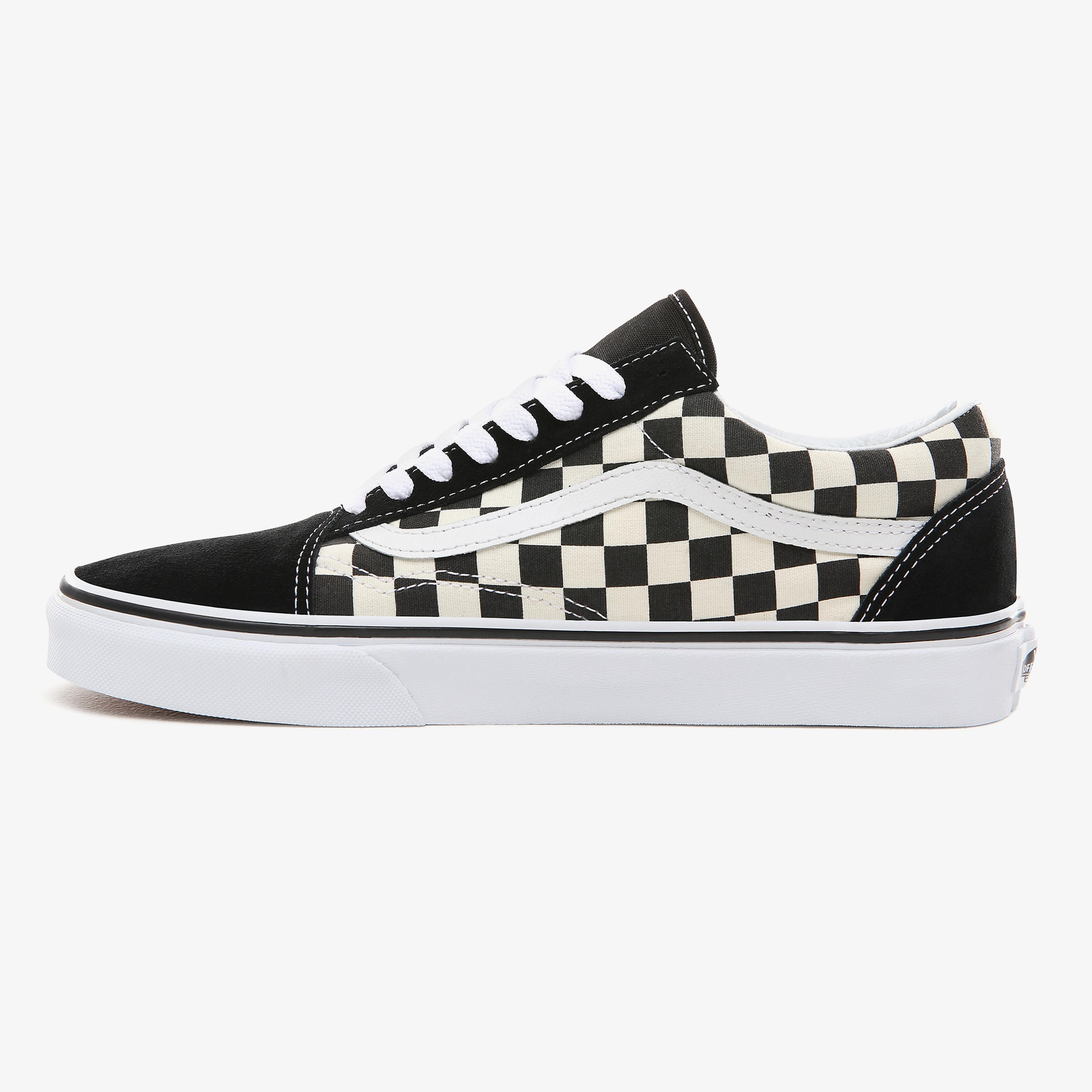 VANS OLD SKOOL  “Checkerboard"