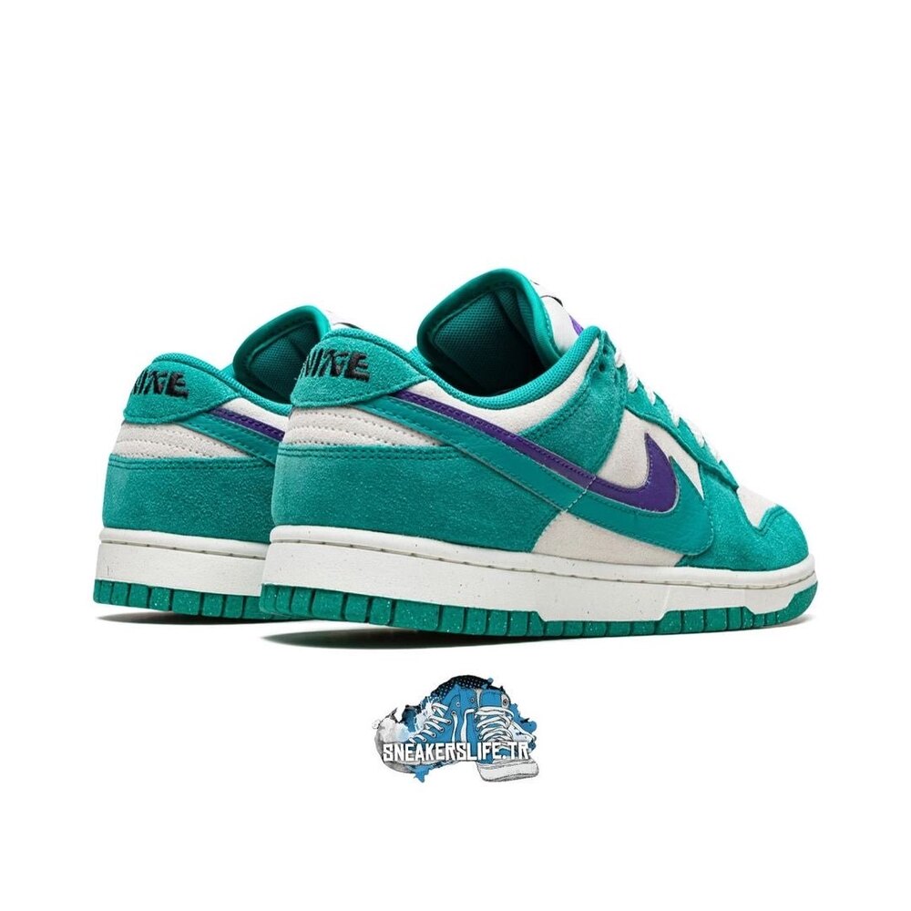 Nike Dunk Low Rich Green