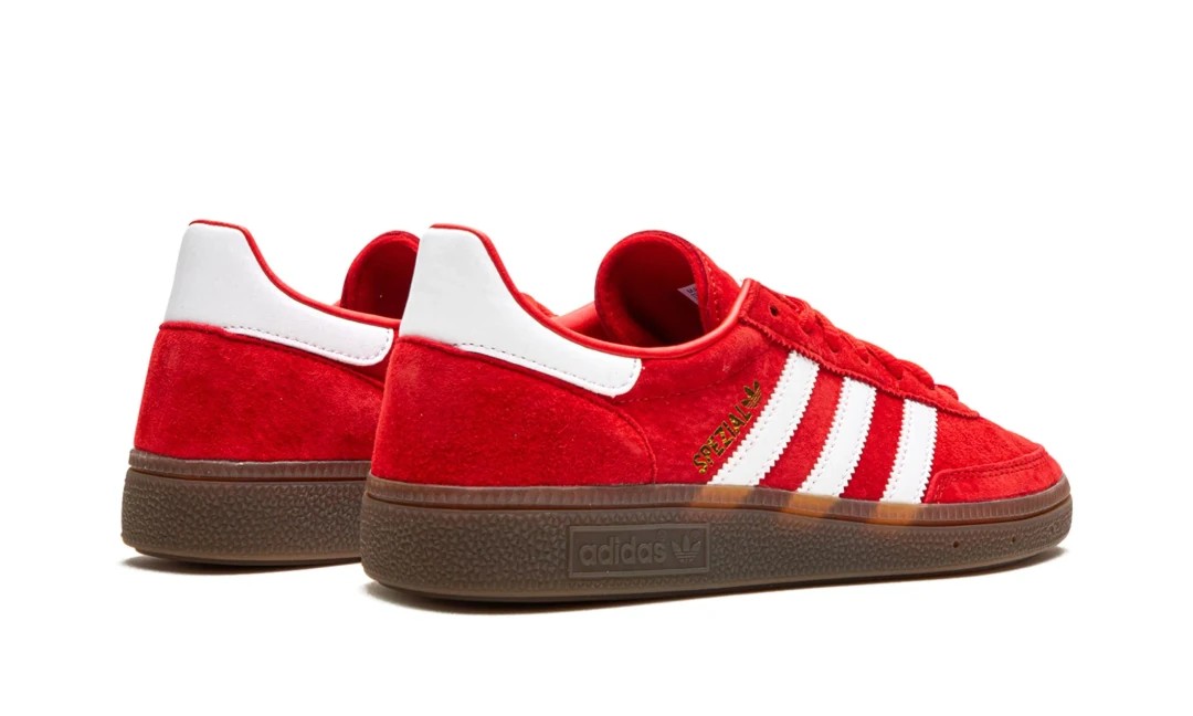 Handball Spezial "Scarlet / White"