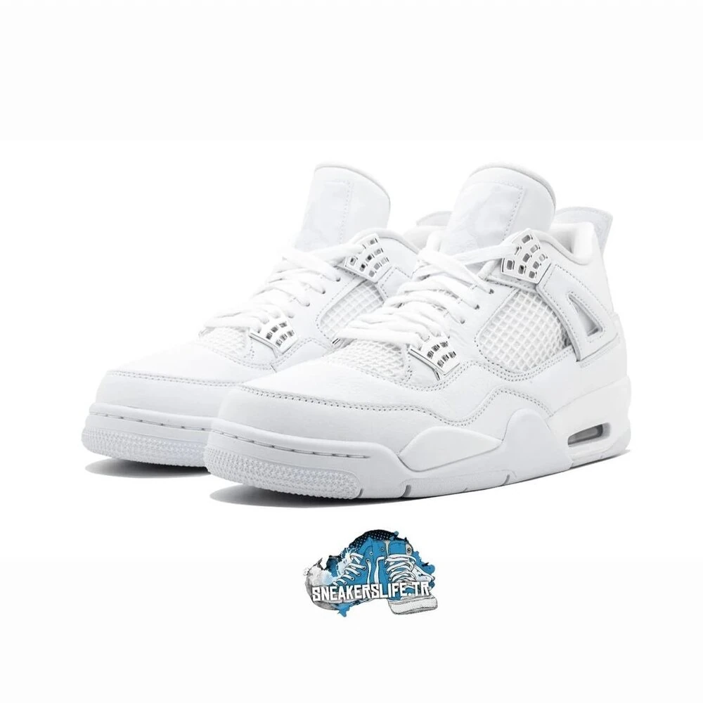 AİR JORDAN 4 PURE MONEY