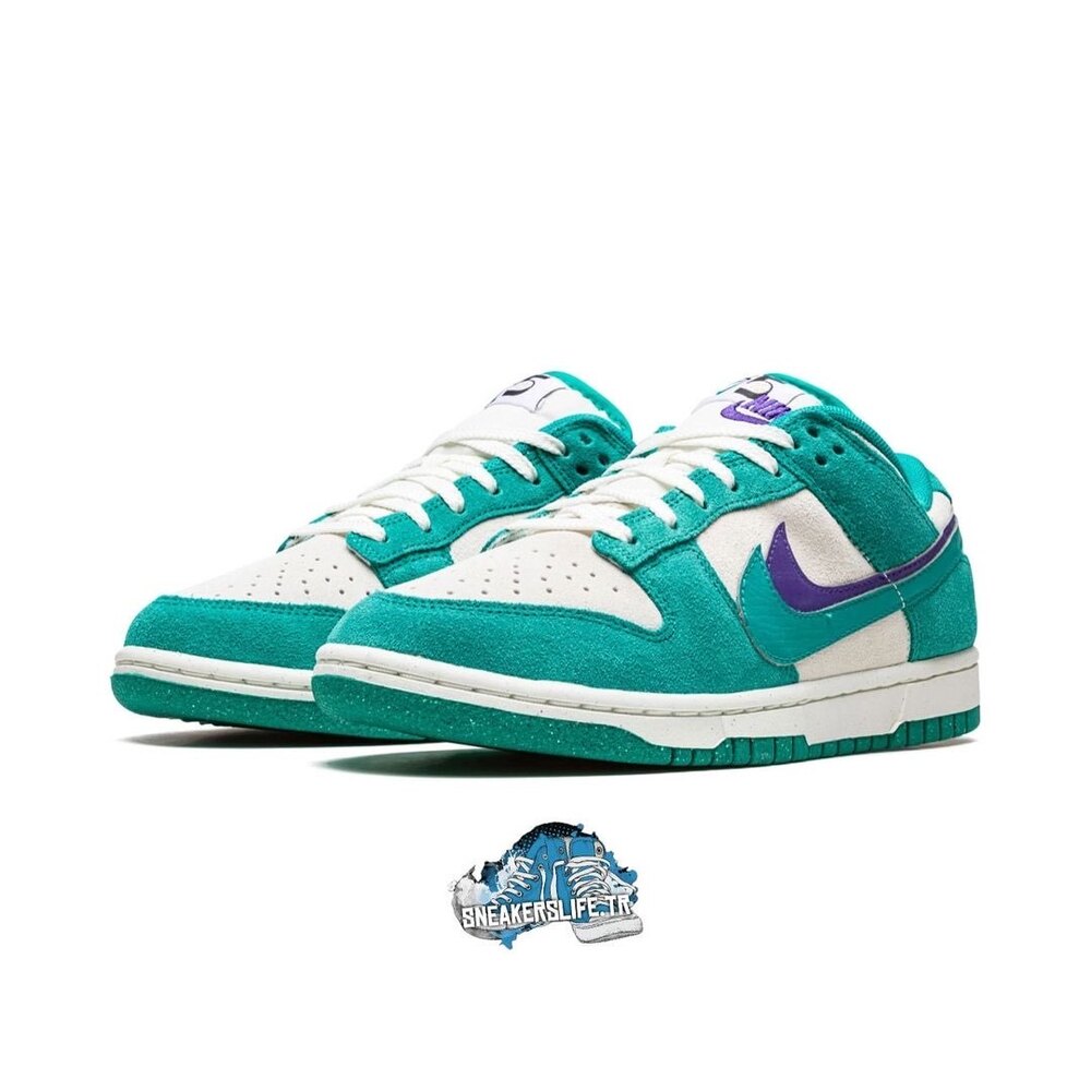 Nike Dunk Low Rich Green