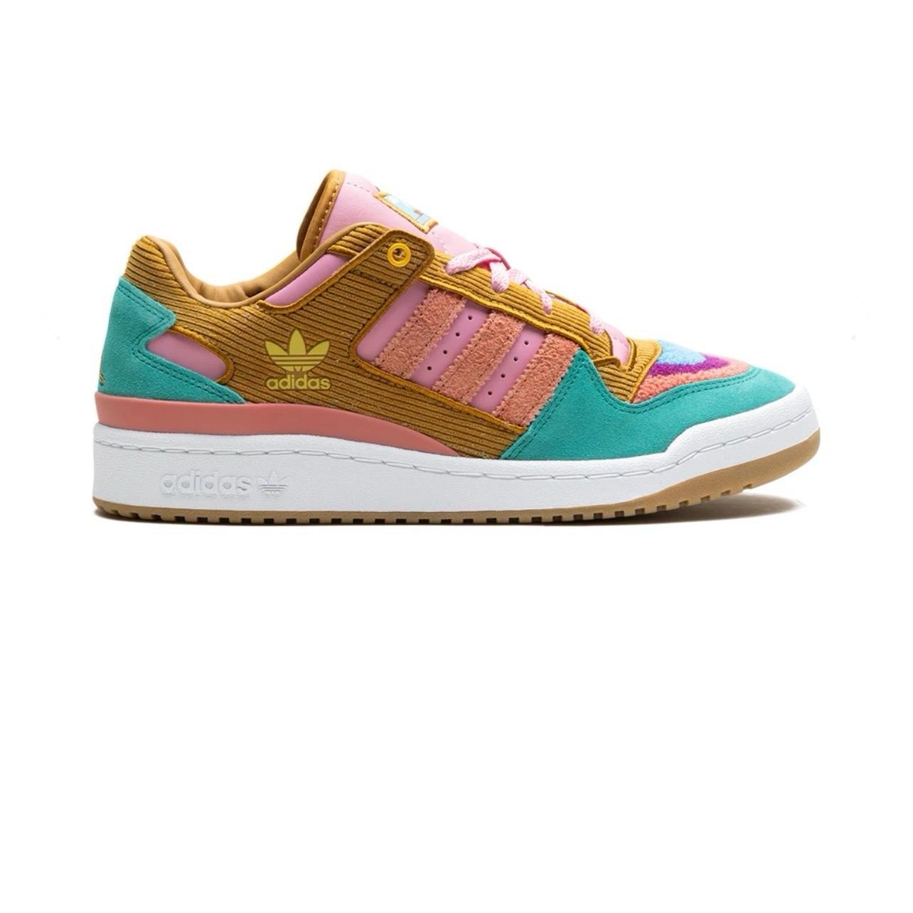 FORUM LOW CL "THE SIMPSONS - LIVING ROOM"