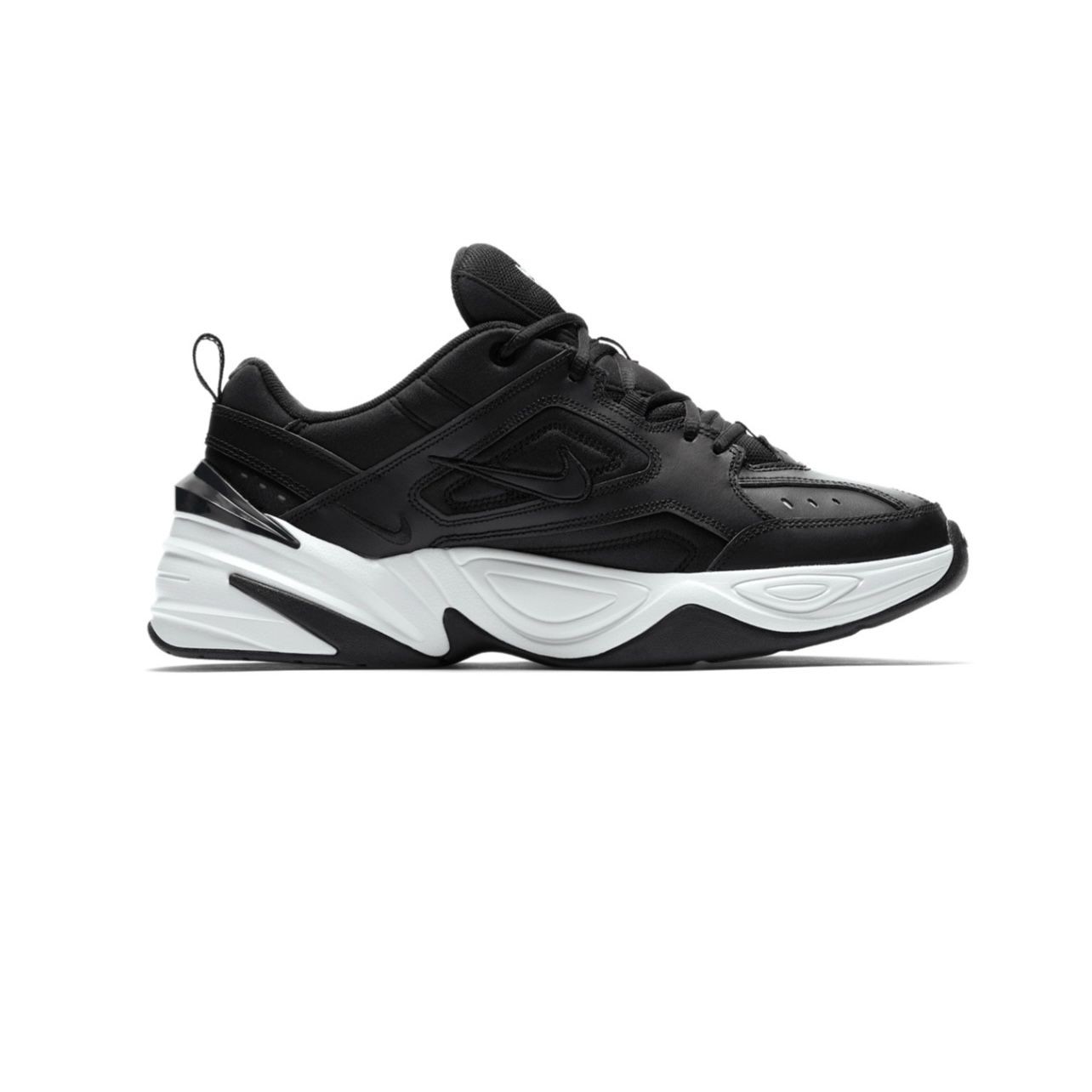 Nike Mk2 Tekno Black