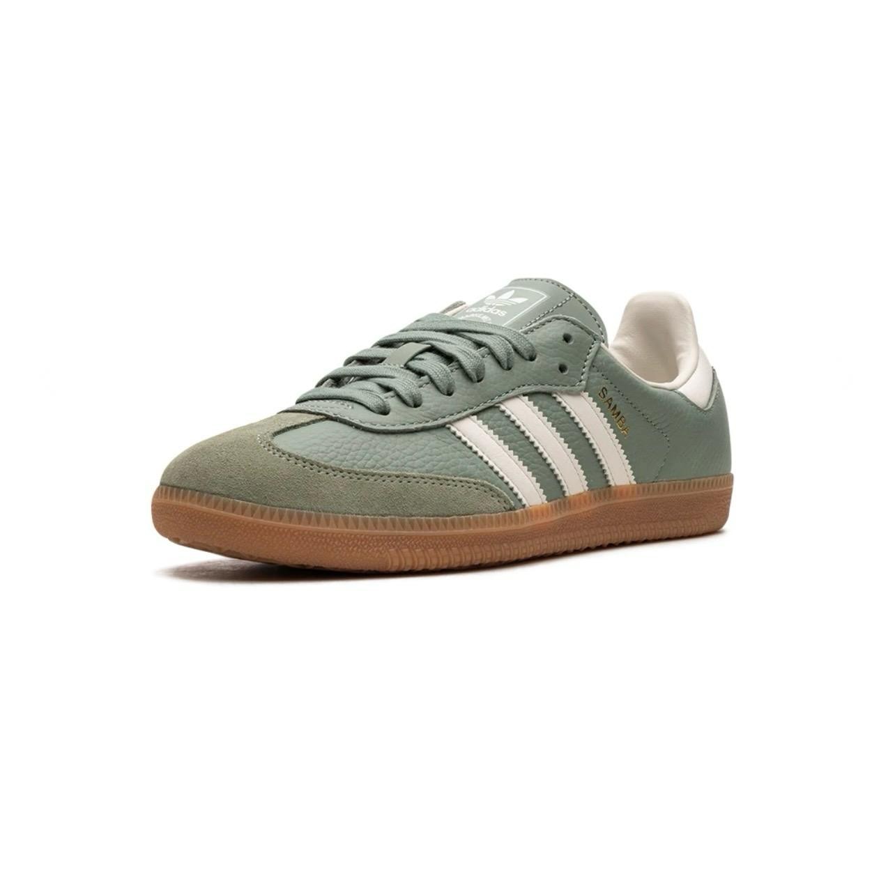 SAMBA OG WMNS "GREEN/WHITE"
