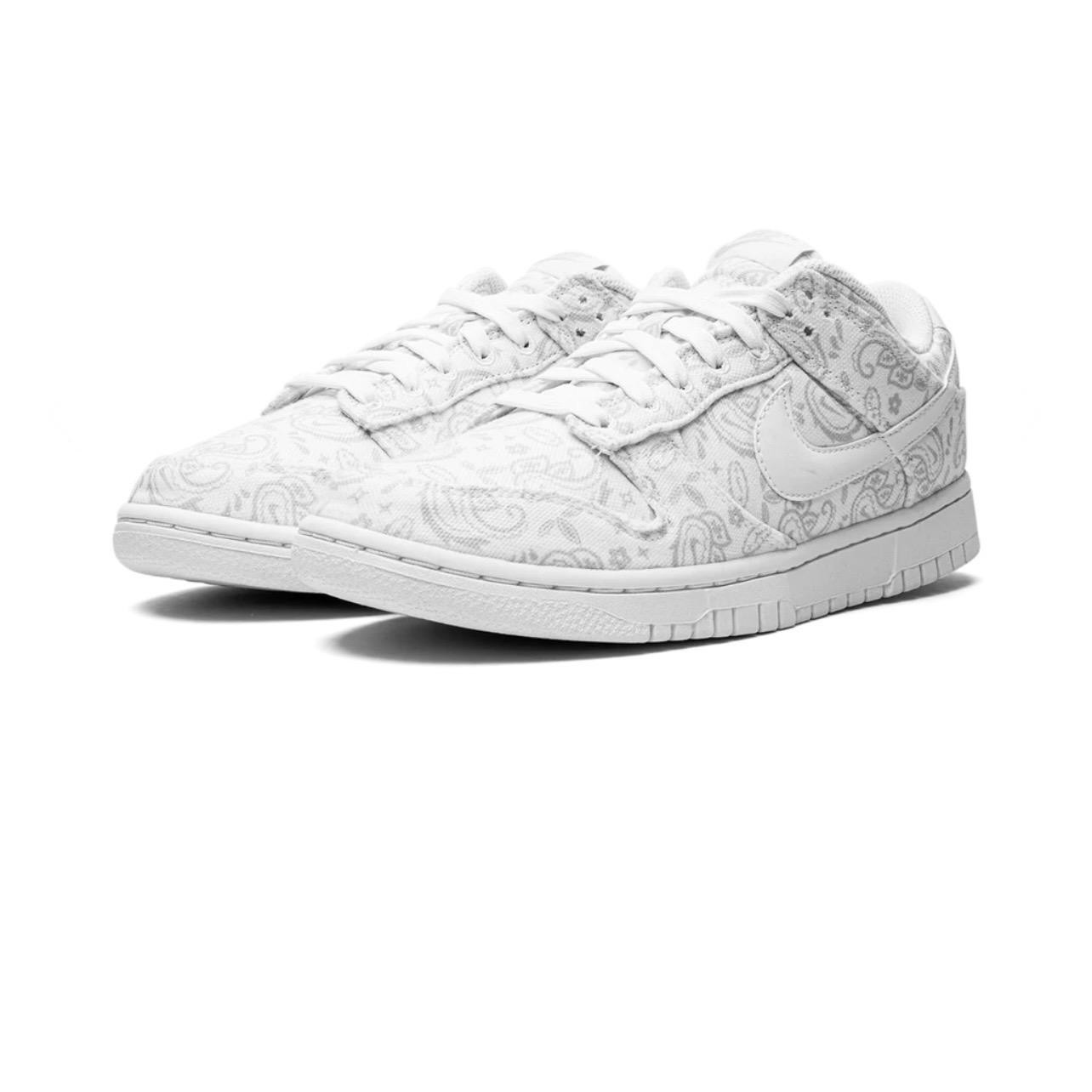 DUNK LO MNS WMNS "WHITE PAISLEY"
