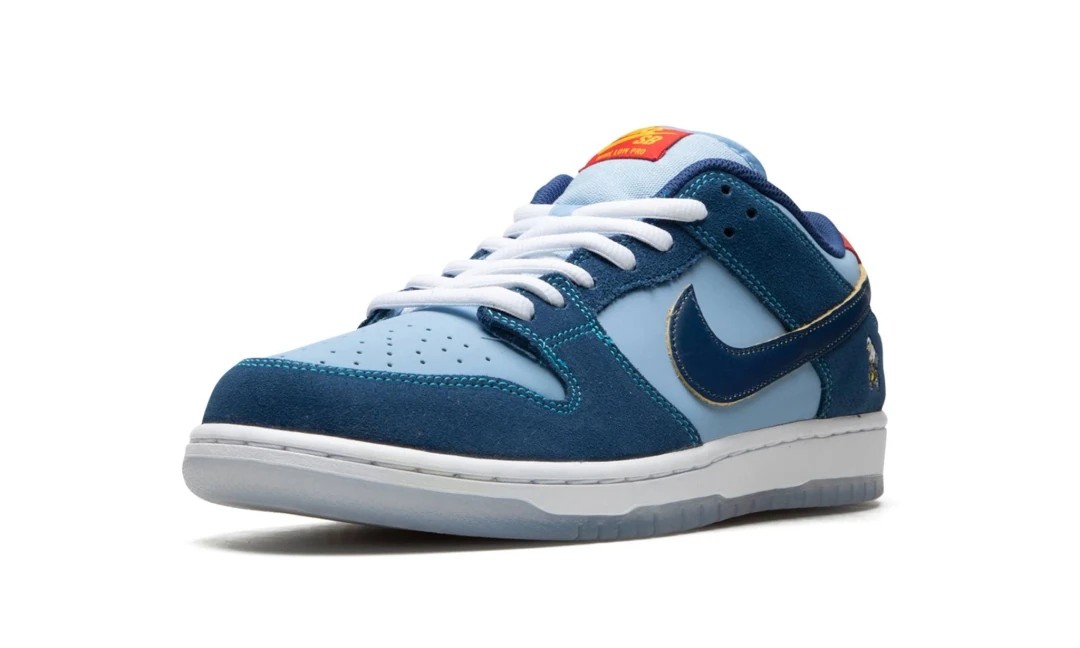 SB Dunk Low PRM "Why So Sad ?"