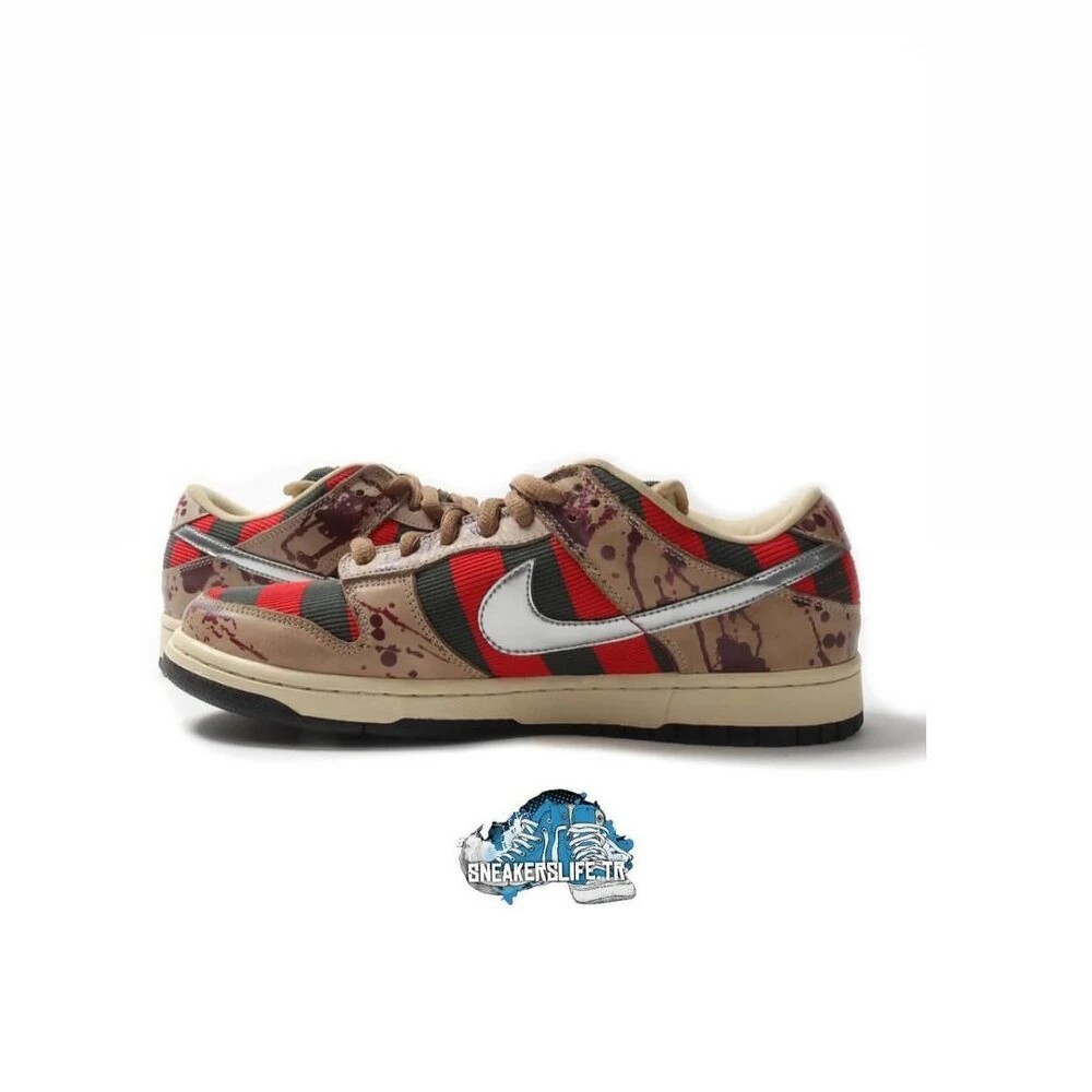 NİKE SB DUNK LOW FREDDY KRUEGER