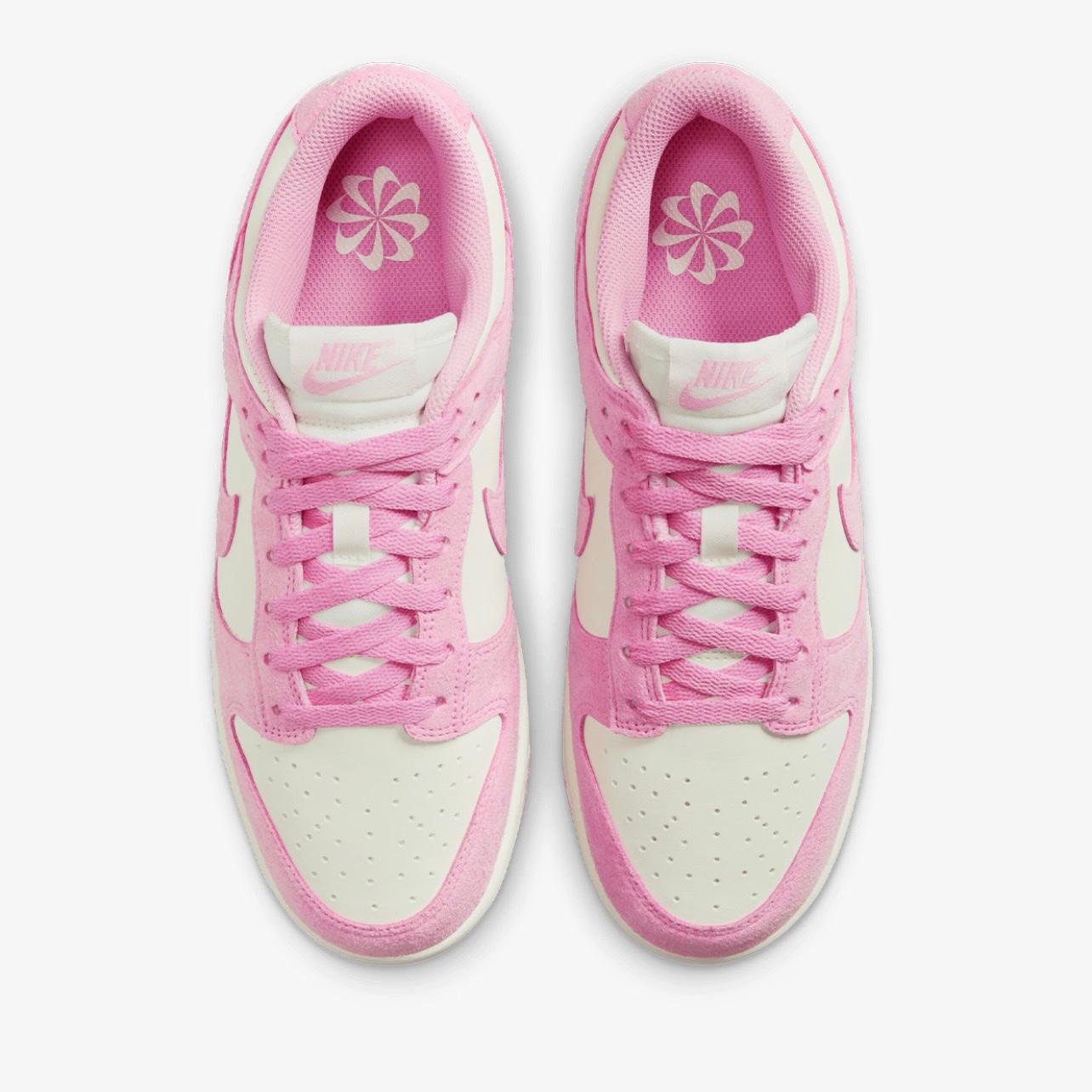 Dunk Pink Rise DUNK LOW NEXT NATURE WMNS