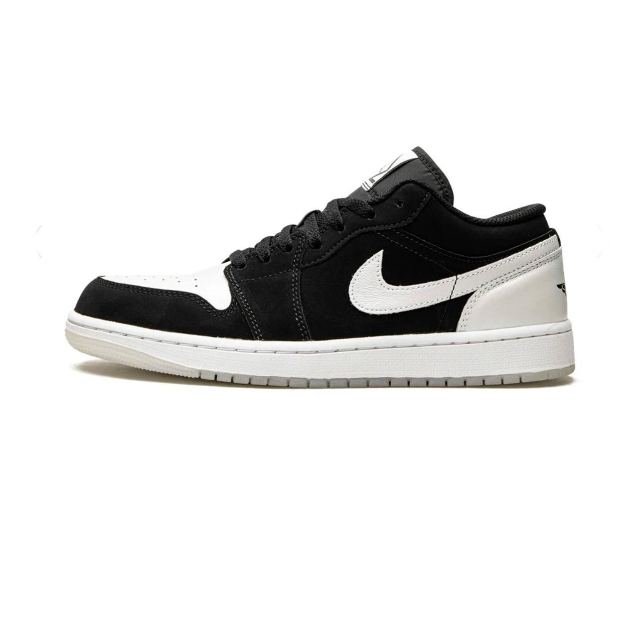 AIR JORDAN 1 LOW "DIAMOND"