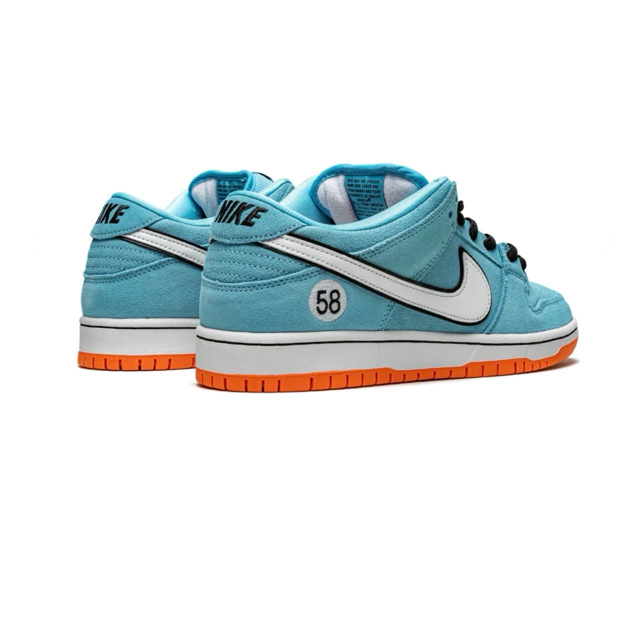NIKE SB DUNK LOW PRO "GULF"