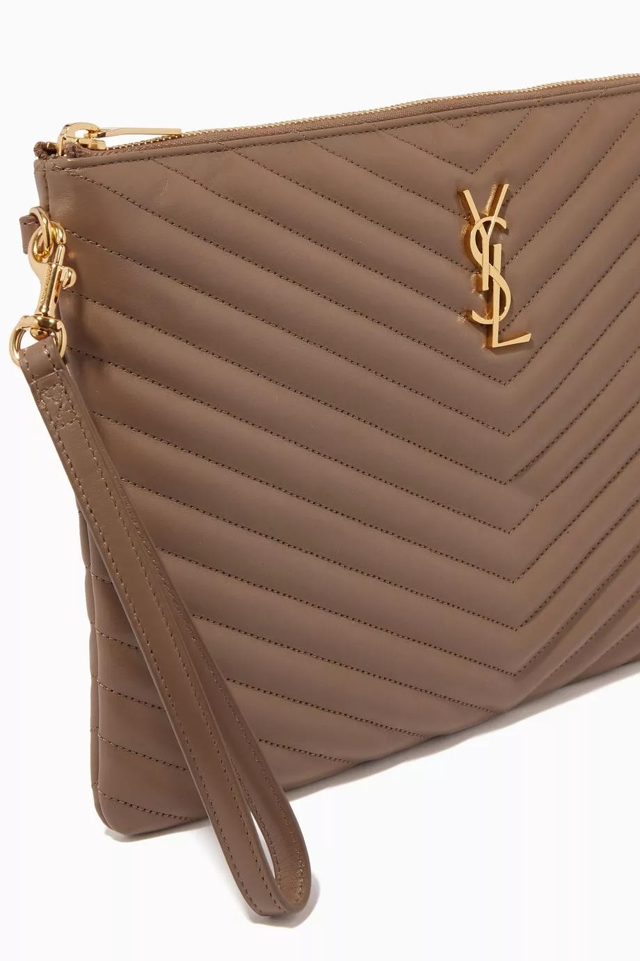 YVES SAINT LAURENT CLUCTH-