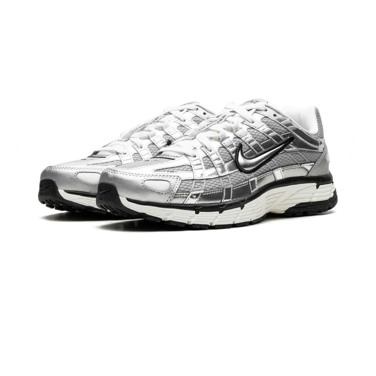 NİKE P-6000 "METALLIC SILVER"