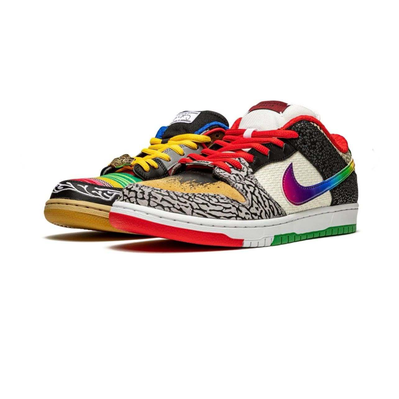 SB DUNK LOW "WHAT THE P-ROD"