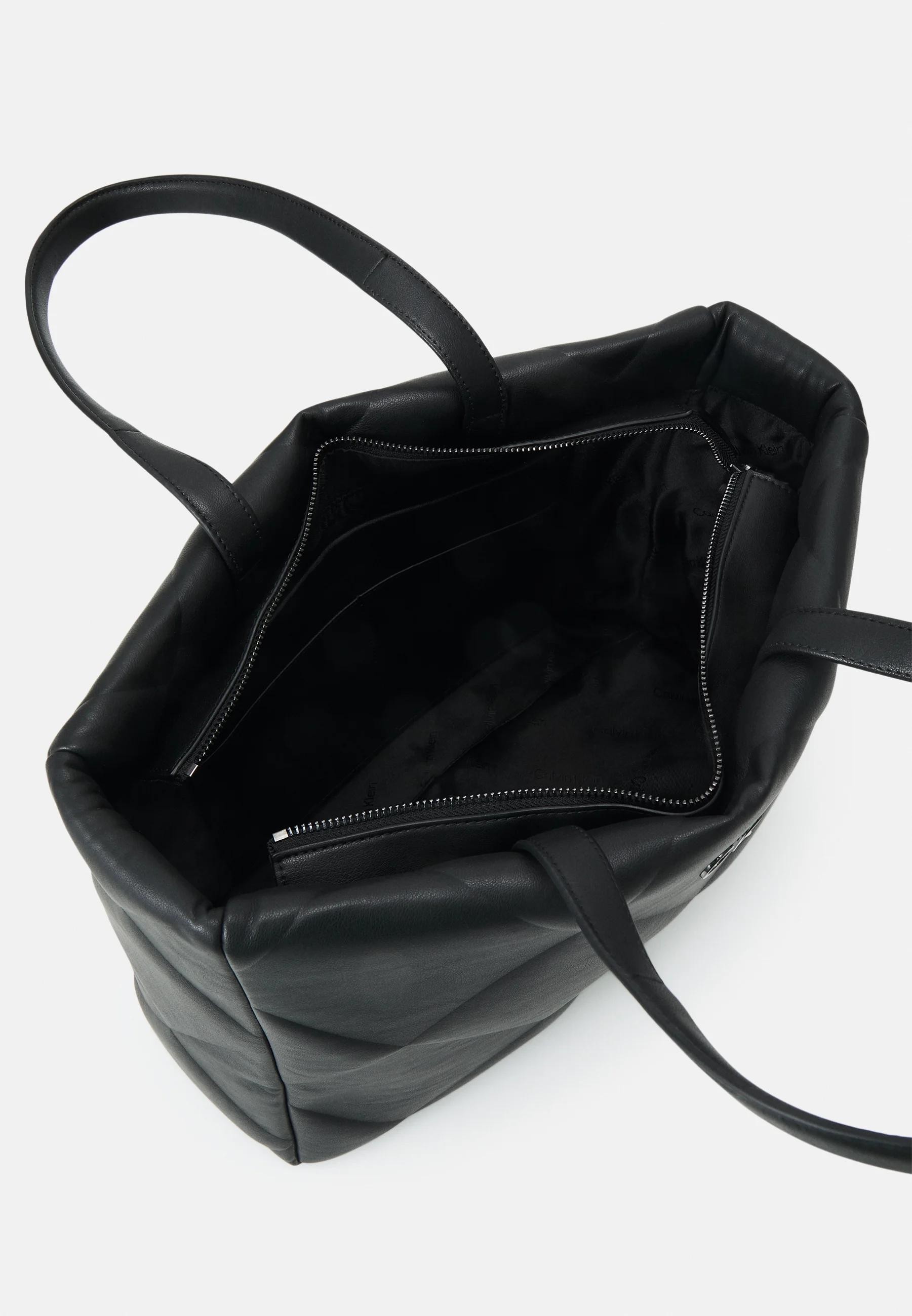 Calvin Klein RE-LOCK QUILT TOTE-