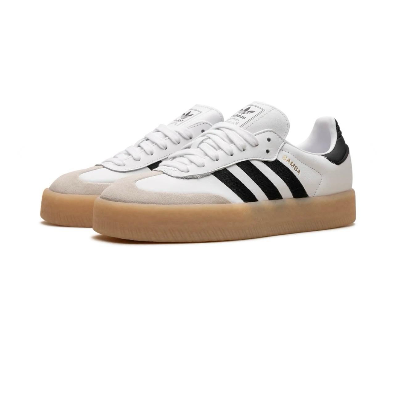 SAMBAE 2.0 "WHITE / BLACK"
