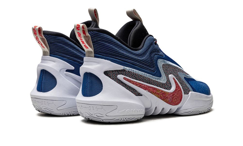 Nike Cosmic Unity 2 Blue Jay Bright Crimson