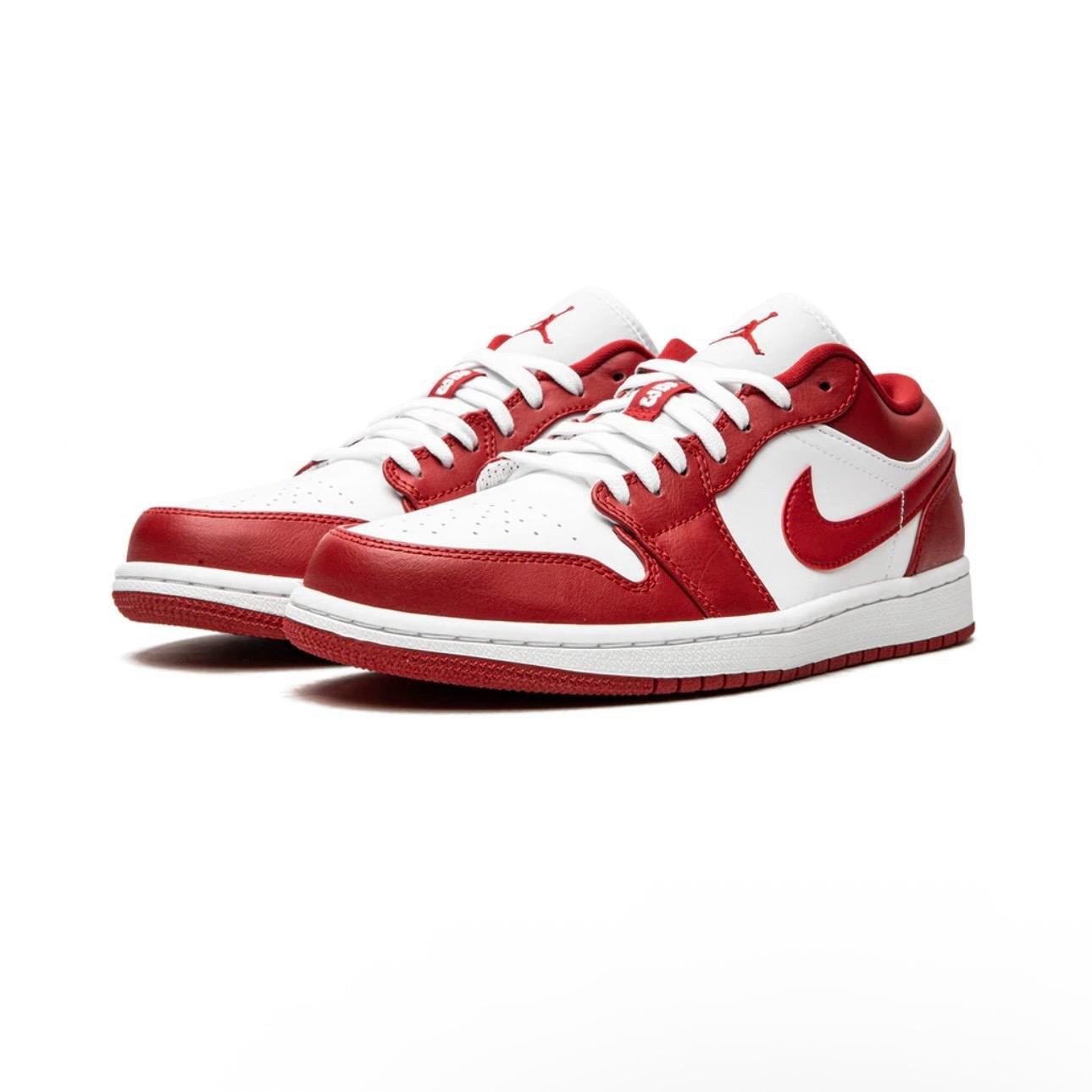 AIR JORDAN 1 LOW "GYM RED"