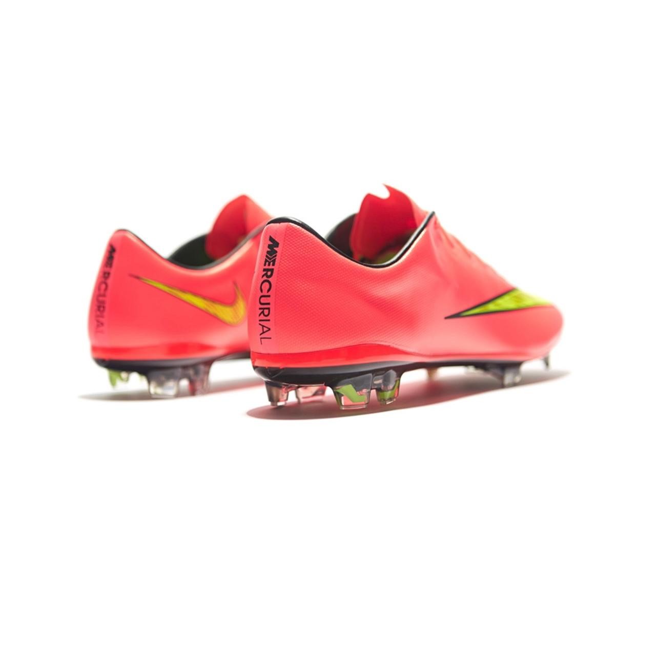 Nike Mercurial Vapor X Red Rare