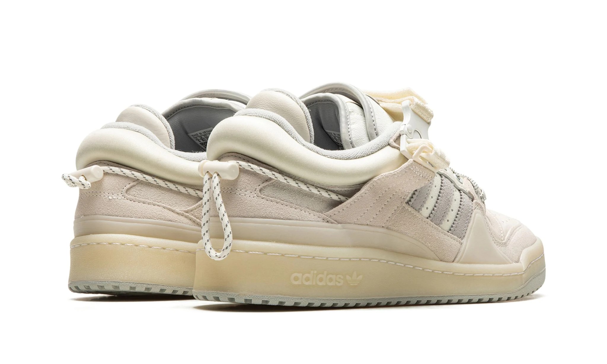 Adidas Forum Low "Bad Bunny - White"