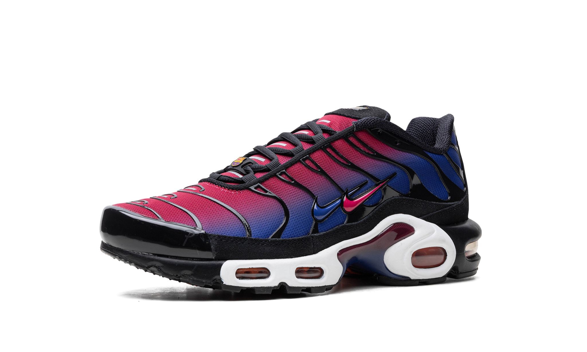Nike Air Max Plus “F.C. Barcelona” By Patta