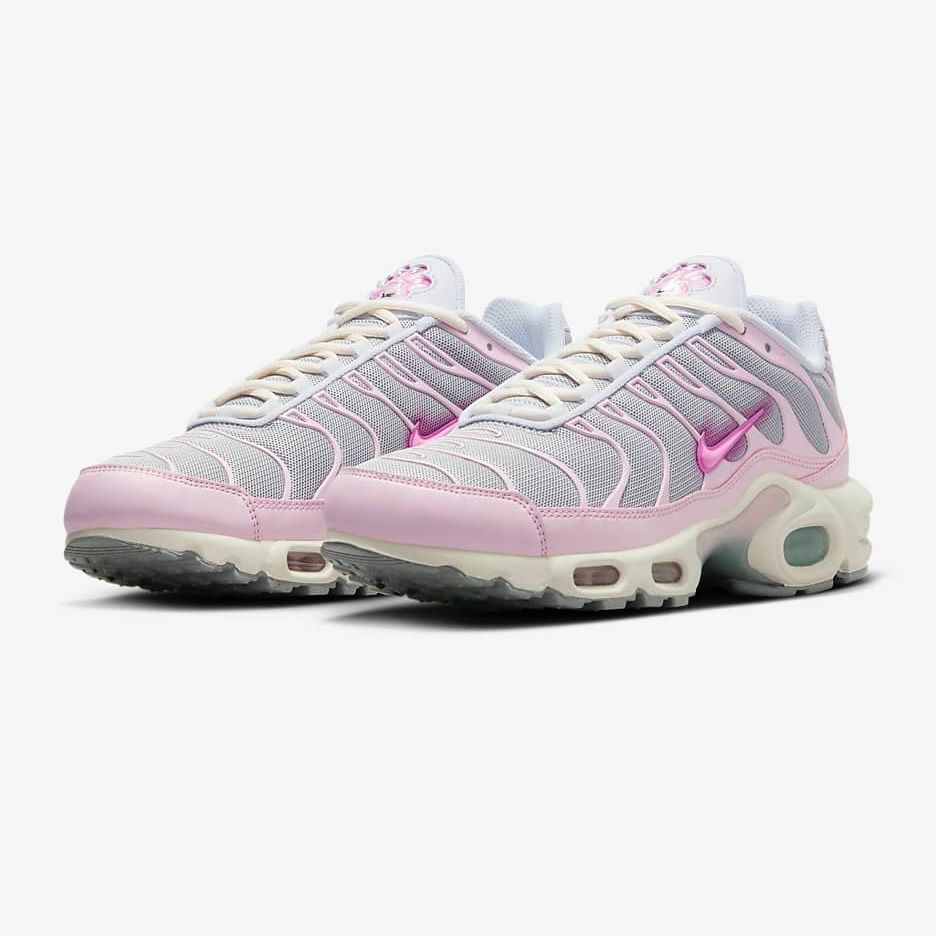 Nike TN Air Max Plus Paw Print Pink Foam