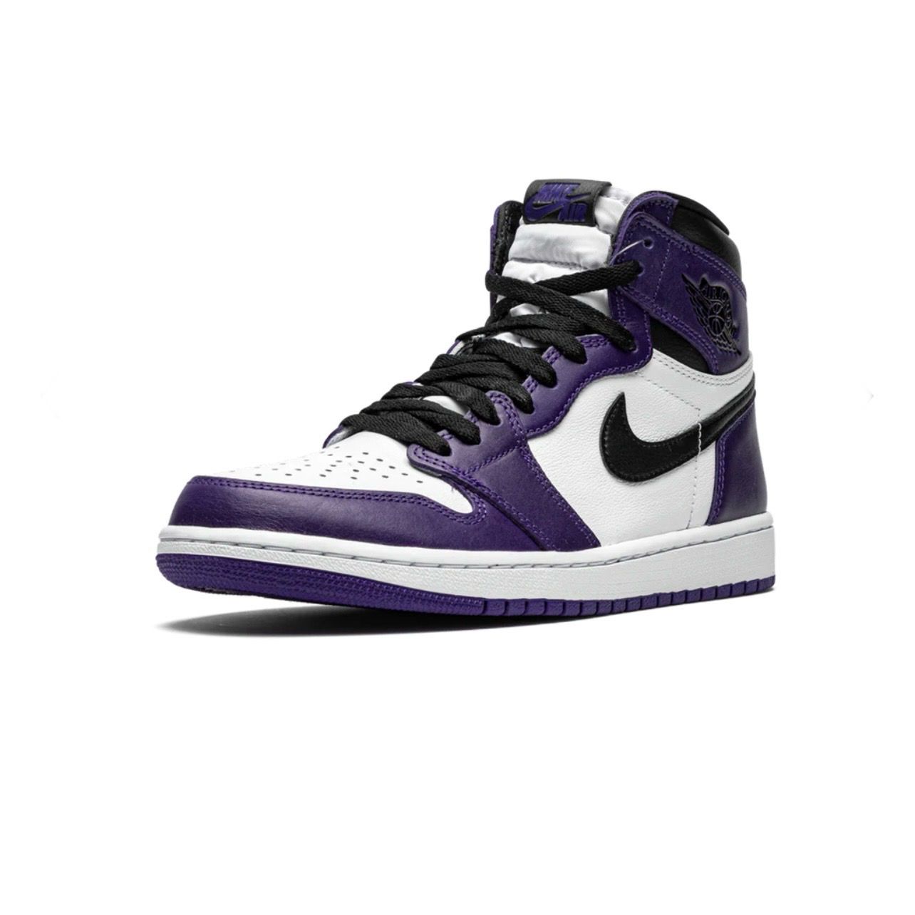 AIR JORDAN 1 RETRO HIGH OG "COURT PURPLE 2.0"