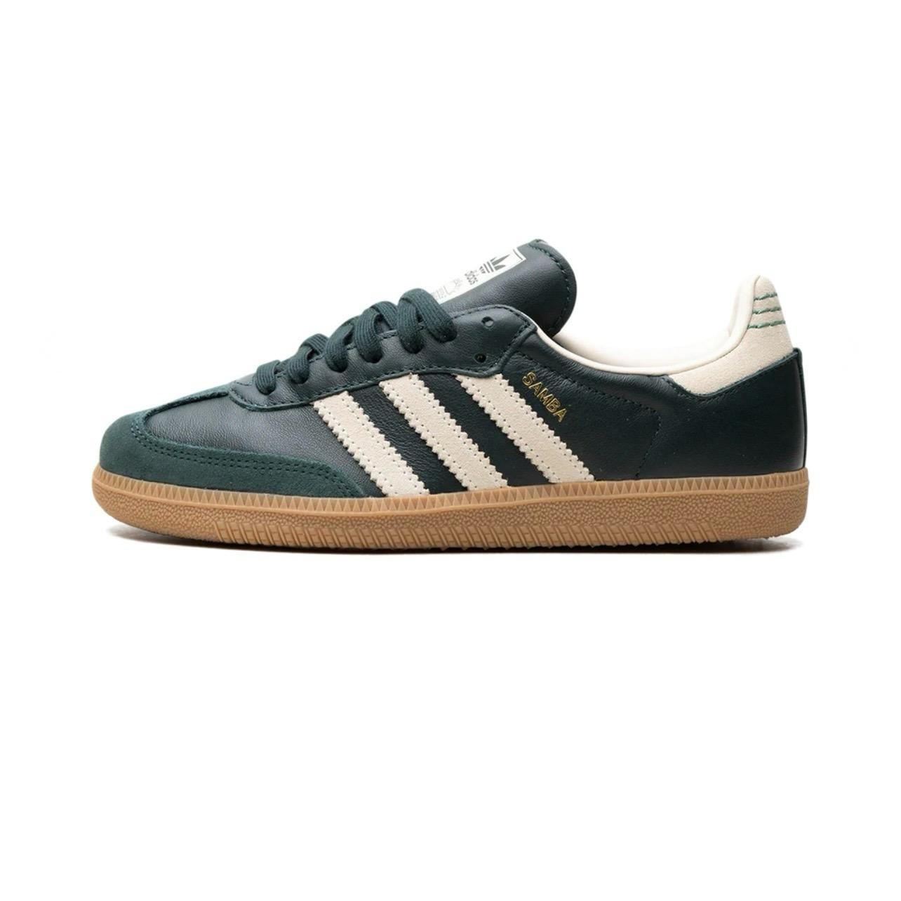 ADIDAS SAMBA OG "Shadow Green"