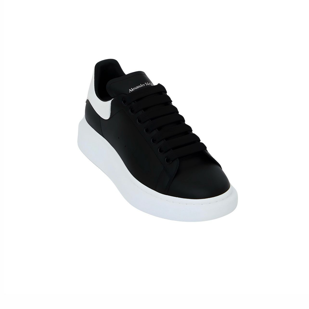 Alexander McQueen Slat Black White Mix