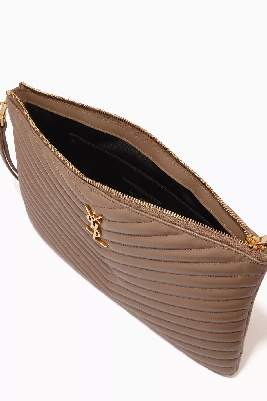 YVES SAINT LAURENT CLUCTH-