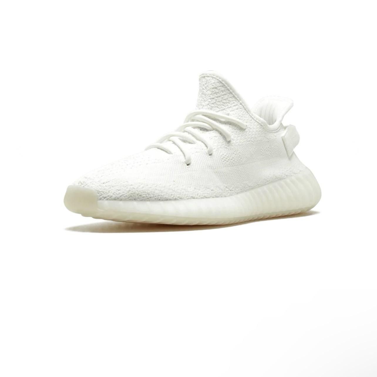 YEEZY BOOST 350 V2 "CREAM WHITE / TRIPLE WHITE"