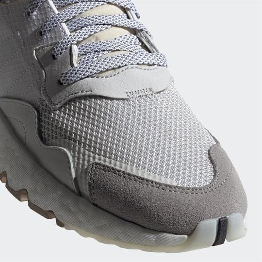 Adidas Nite Jogger “ Cream Grey”