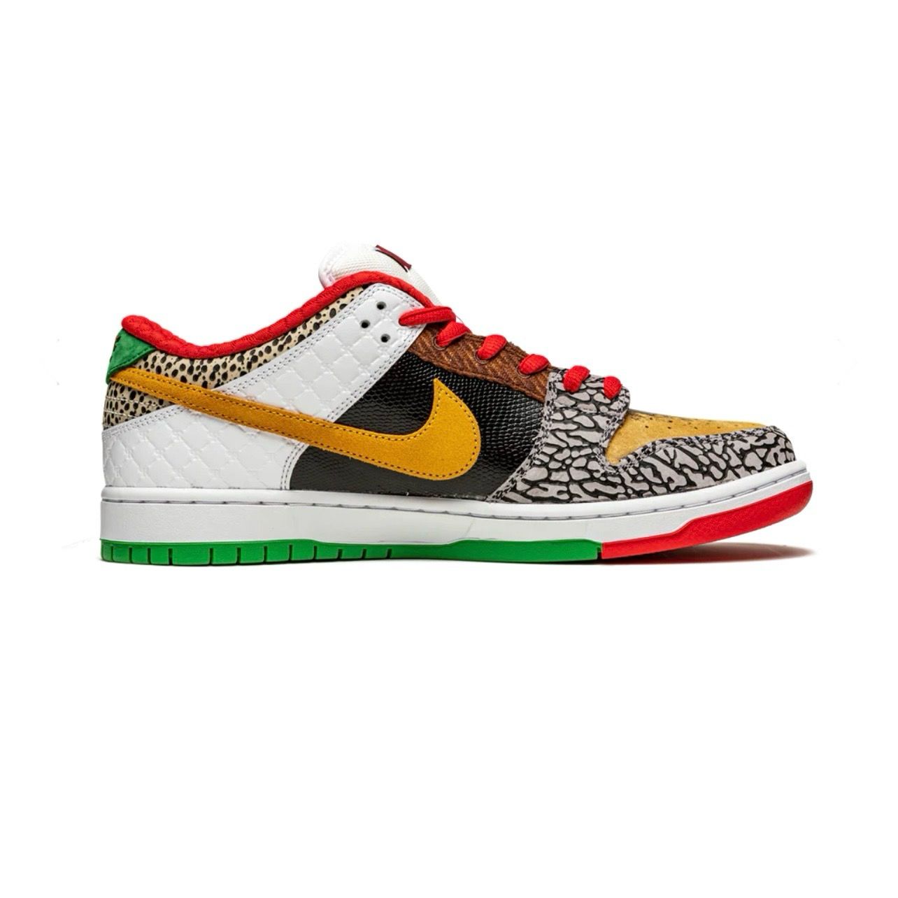 SB DUNK LOW "WHAT THE P-ROD"