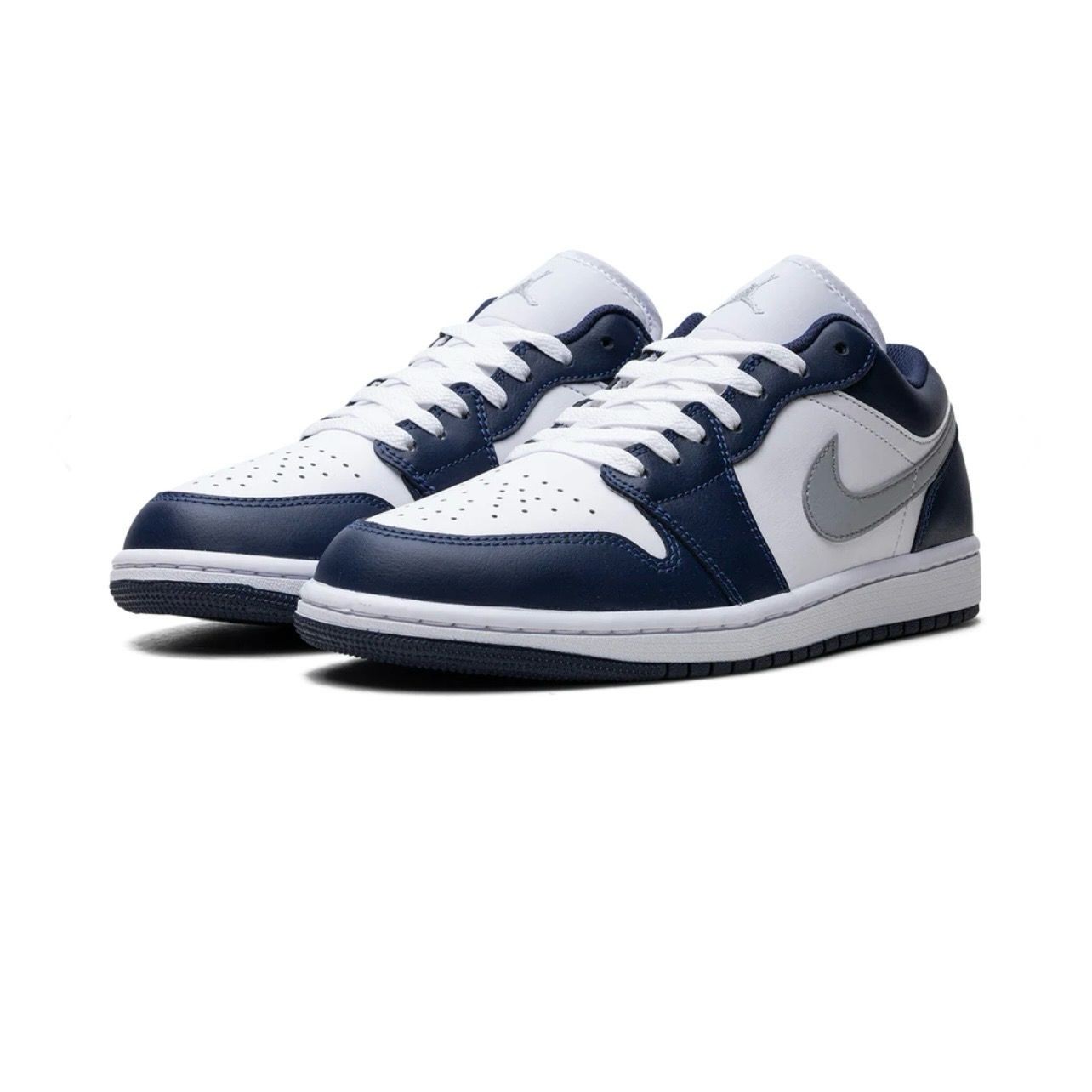 AIR JORDAN 1 LOW "MIDNIGHT NAVY"
