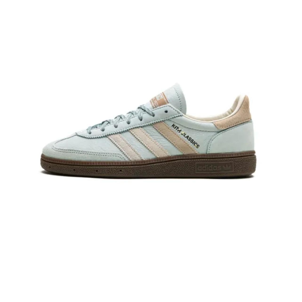 Adidas x Kith Classics Handball Spezial "Amazon Green"