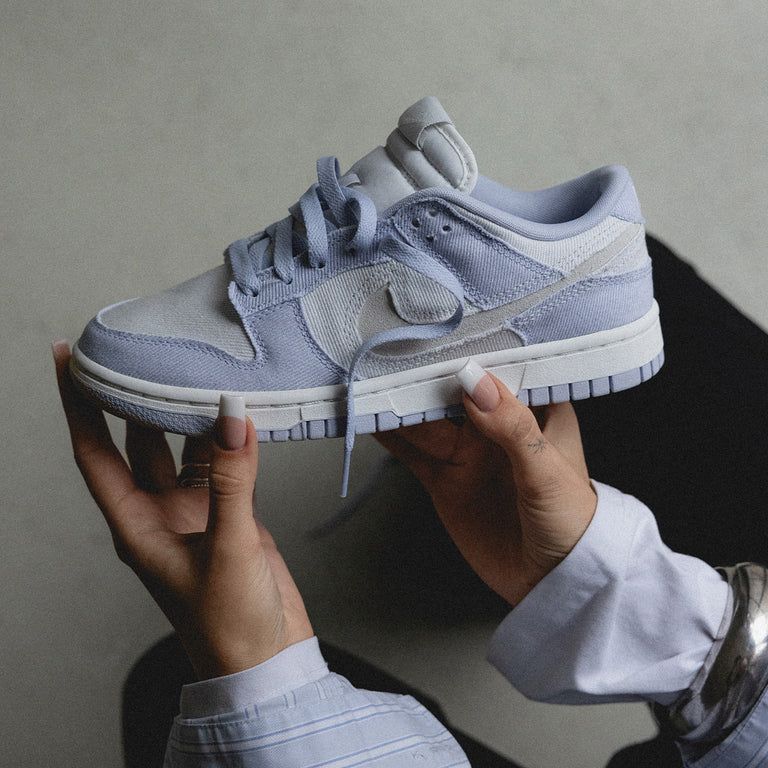 Ghost Dunks DUNK LOW WMNS