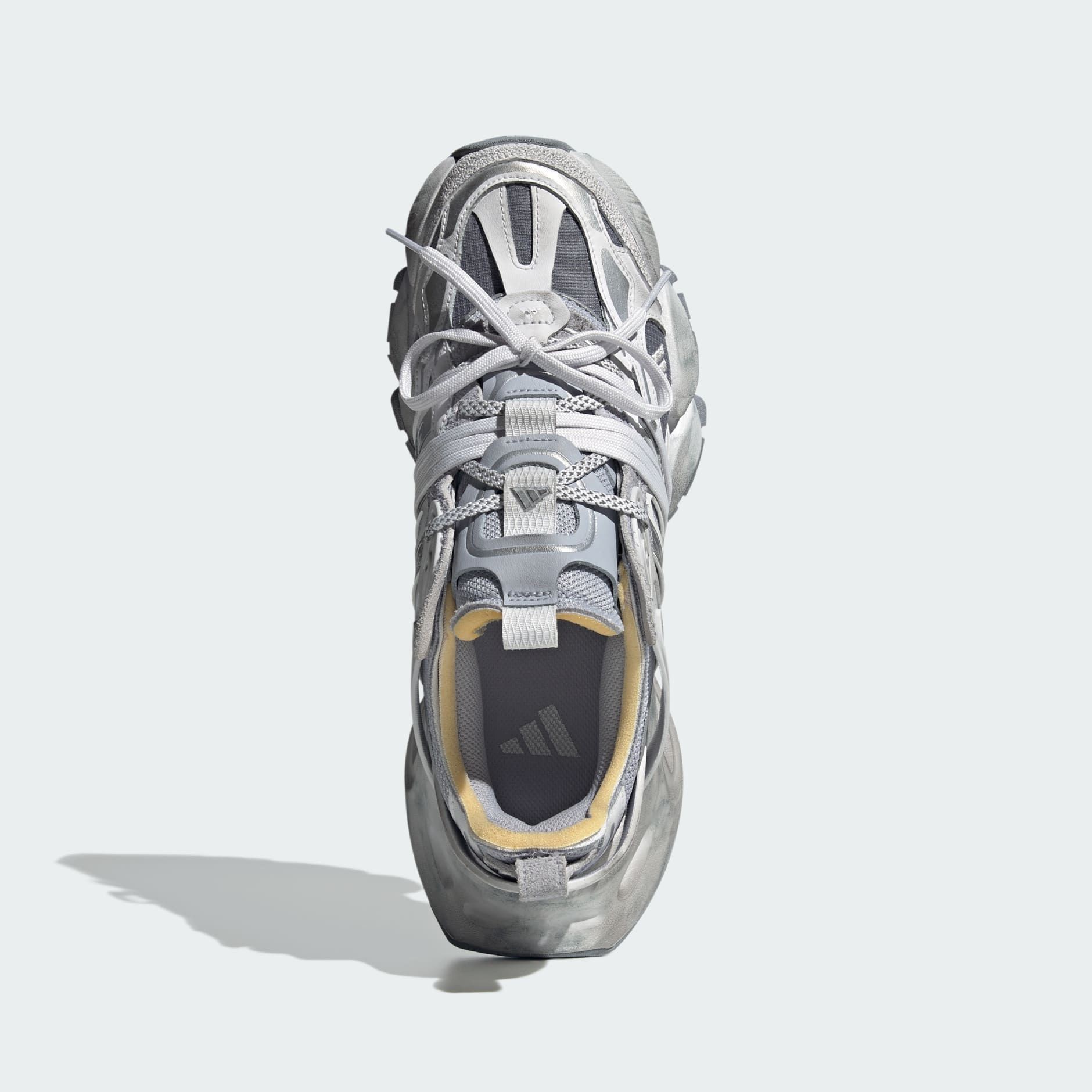 ADİDAS  XLG RUNNER DELUXE  HALO SİLVER