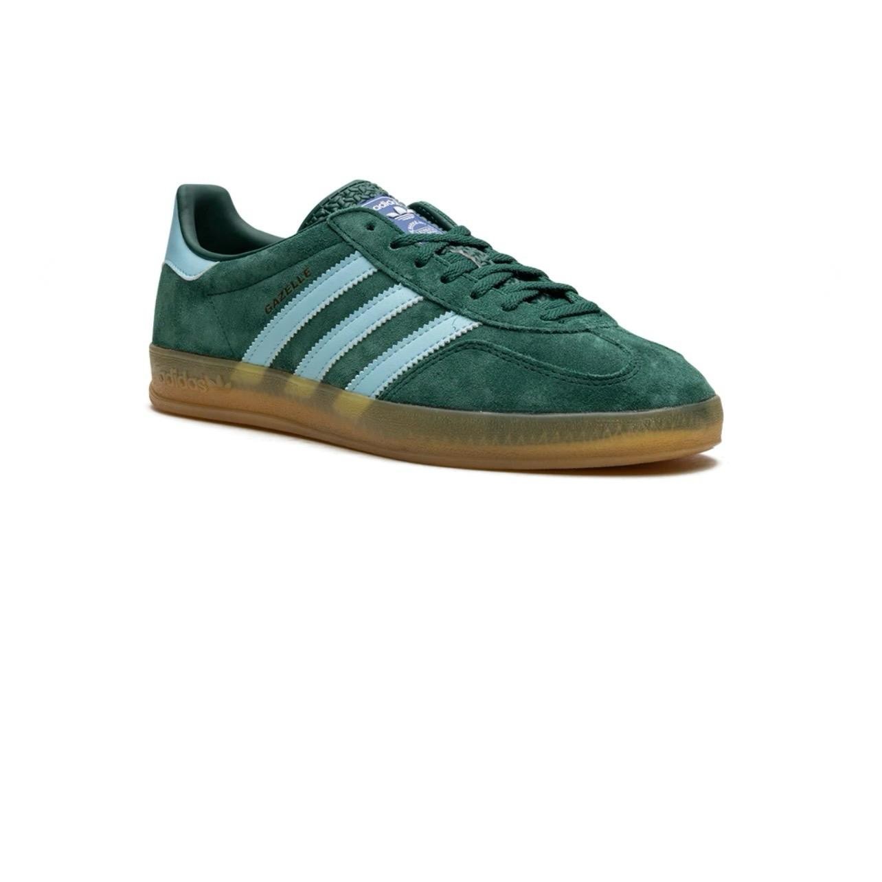 GAZELLE INDOOR "COLLEGIATE GREEN"